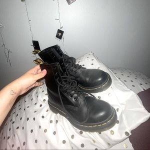 Women’s Doc Martins